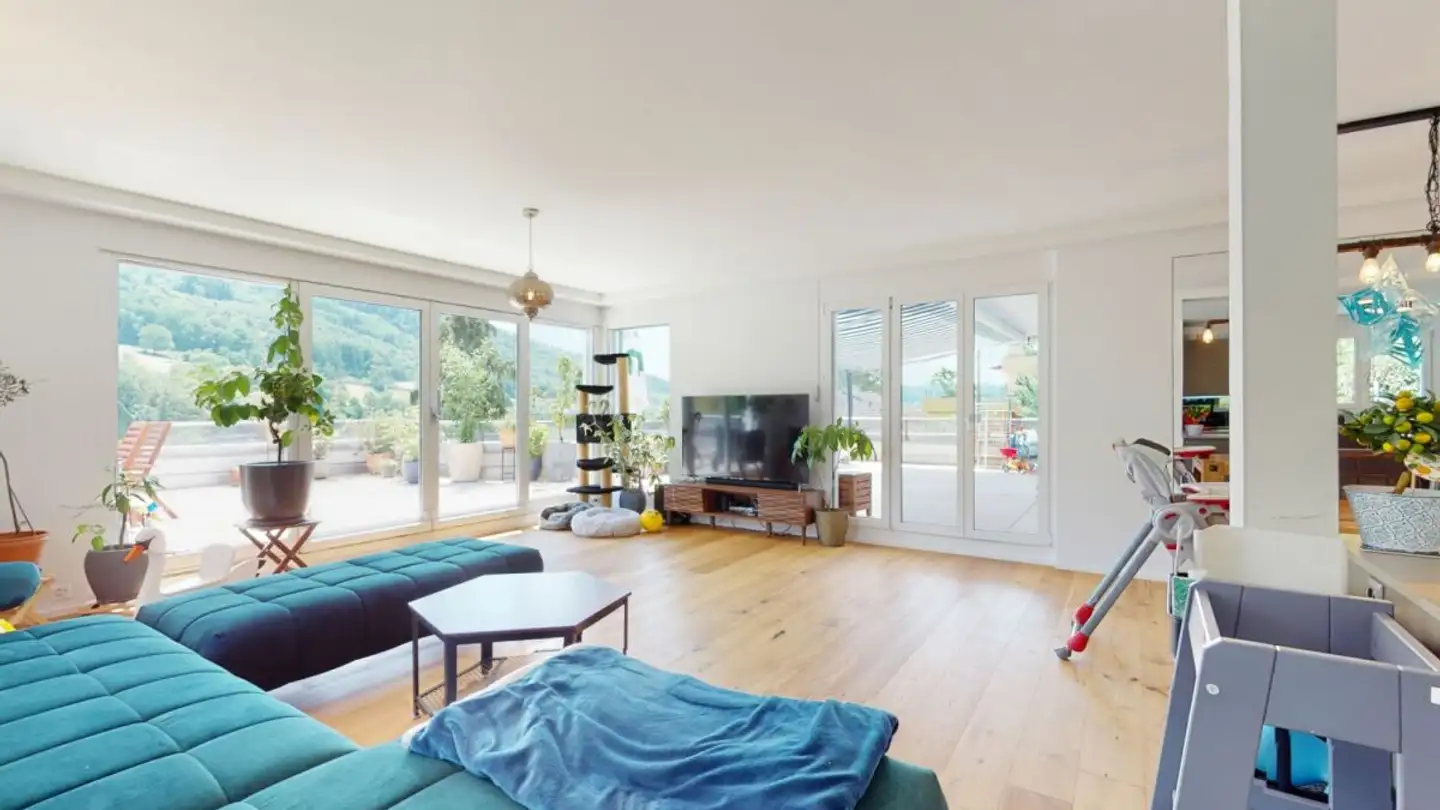 Appartement en terrasse à vendre - 5408 Ennetbaden - Photo 2