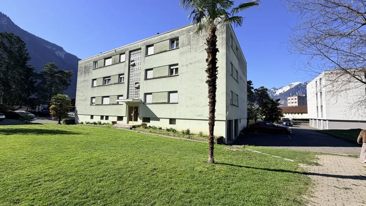 Apartment for rent - Route D'arvel 14, 1844 Villeneuve VD