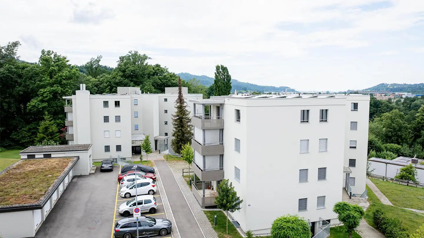 Appartamento in affitto - Hinterberg 38, 9014 St. Gallen