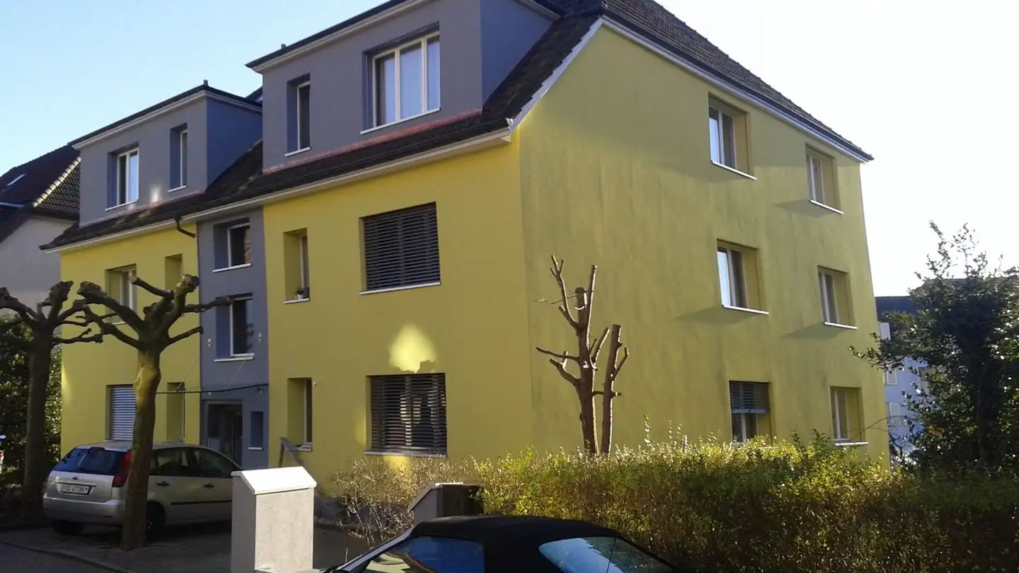 Wohnung mieten - Sonnhaldenstrasse 63, 4600 Olten