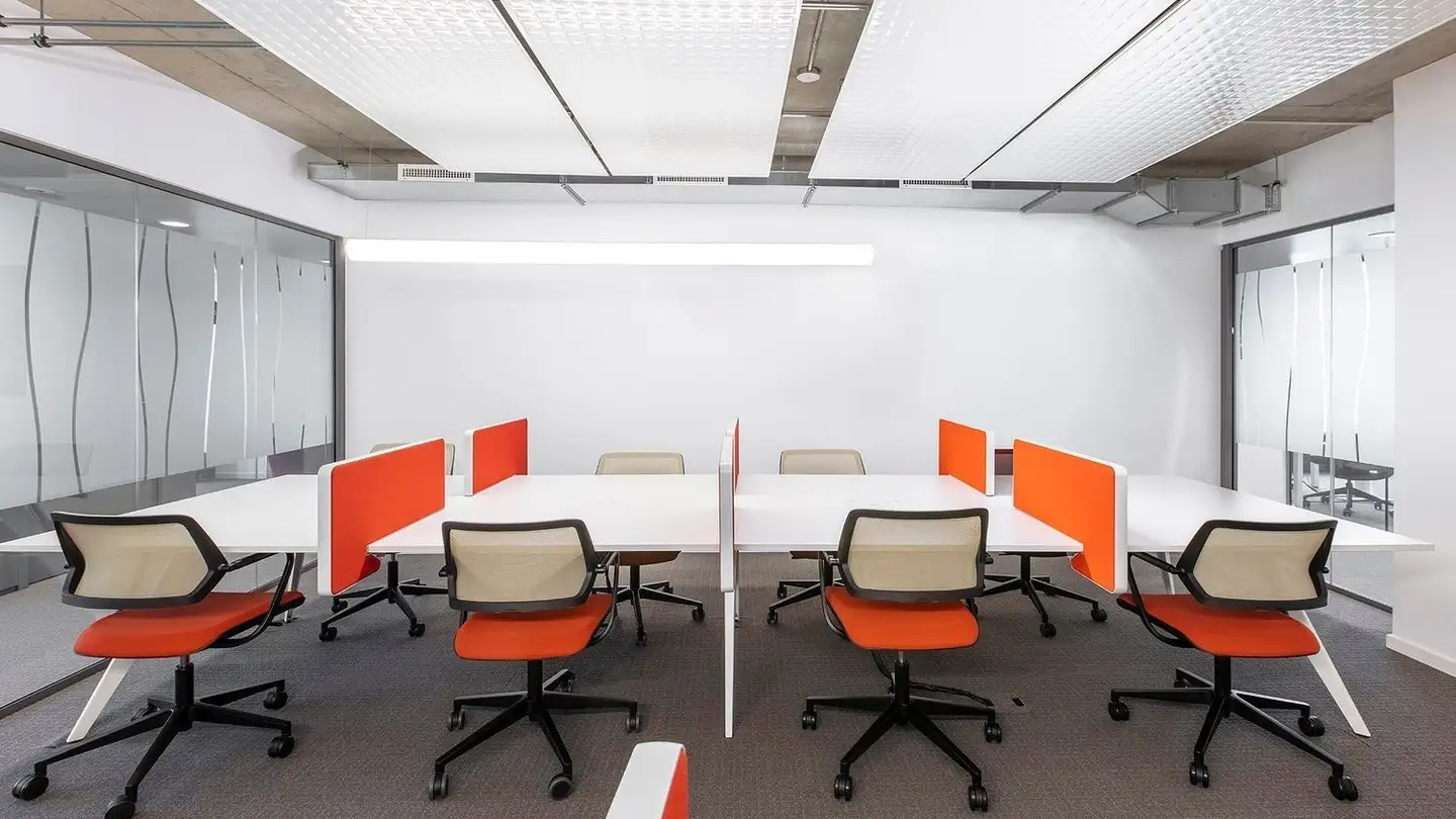 Bureau à louer - Chemin Du Vuasset 2, 1028 Préverenges