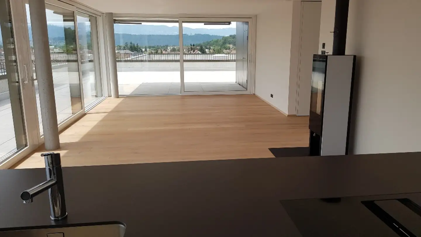 Penthouse for rent - Alpenstrasse 6, 3250 Lyss - Photo 3