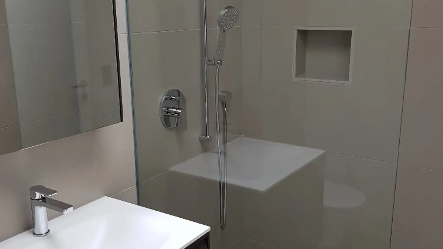 Penthouse for rent - Alpenstrasse 6, 3250 Lyss - Photo 4