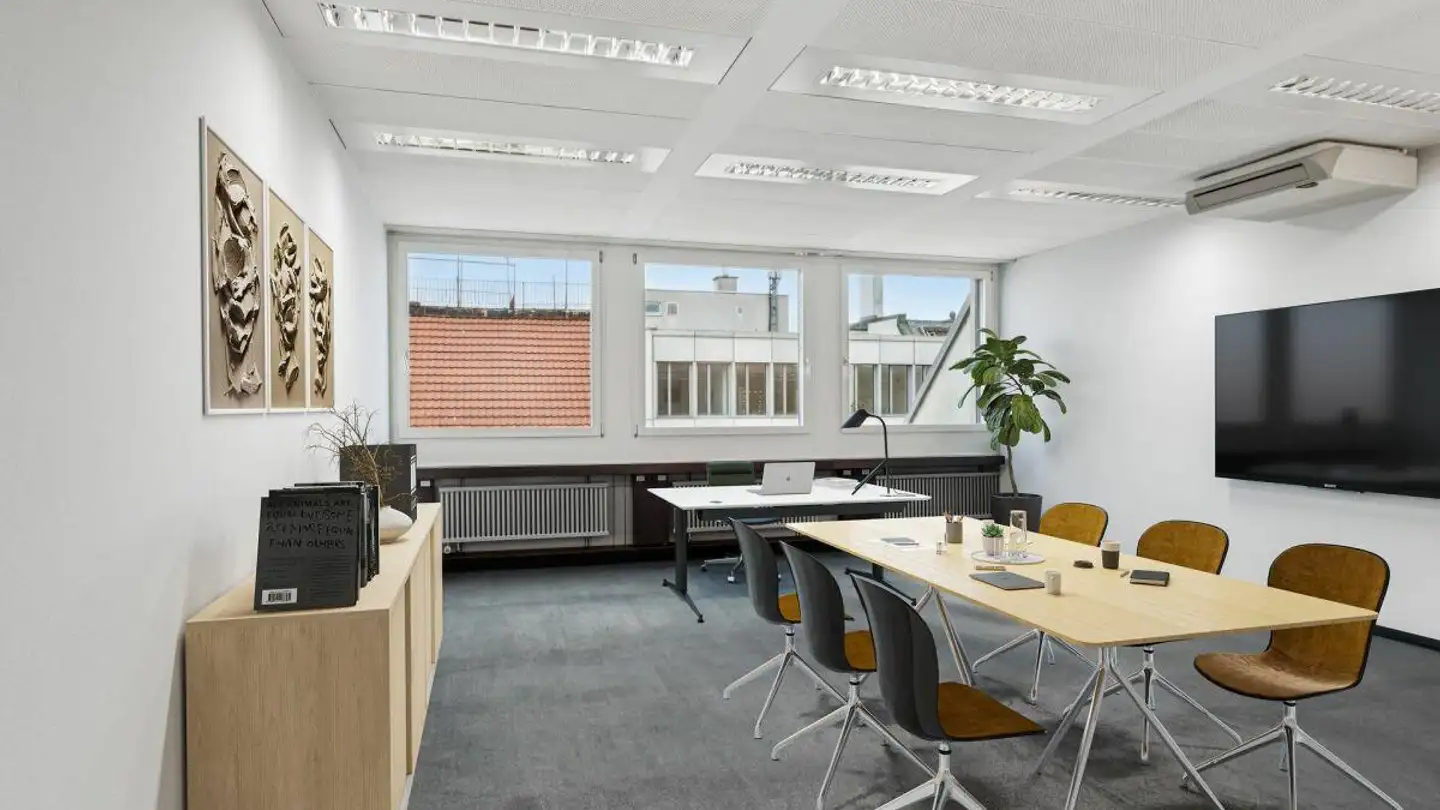 Spazio ufficio in affitto - Löwenstrasse 25, 8001 Zürich - Foto 2