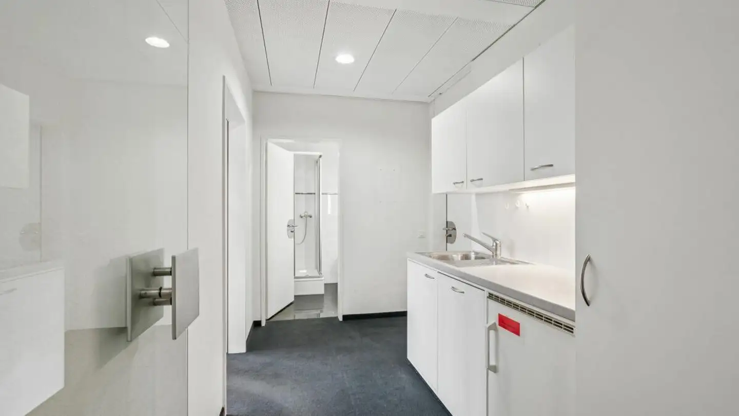 Spazio ufficio in affitto - Löwenstrasse 25, 8001 Zürich - Foto 3