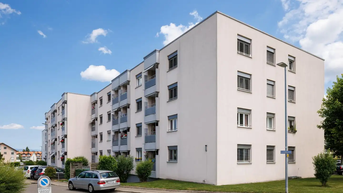 Appartamento in affitto - Chemin De La Chaussiaz, 1040 Echallens - Foto 2