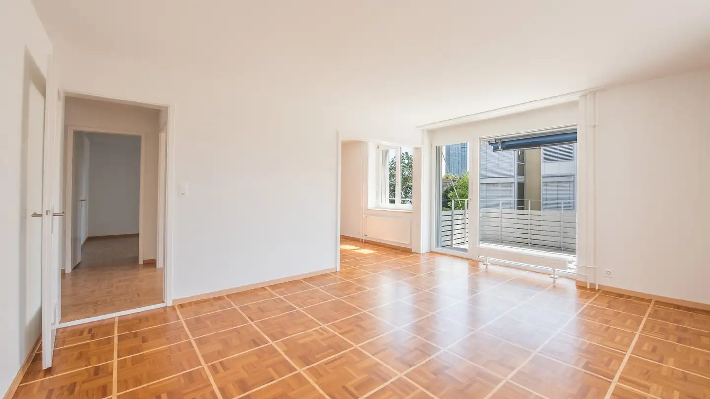 Wohnung mieten - Bürglistrasse 6, 8400 Winterthur