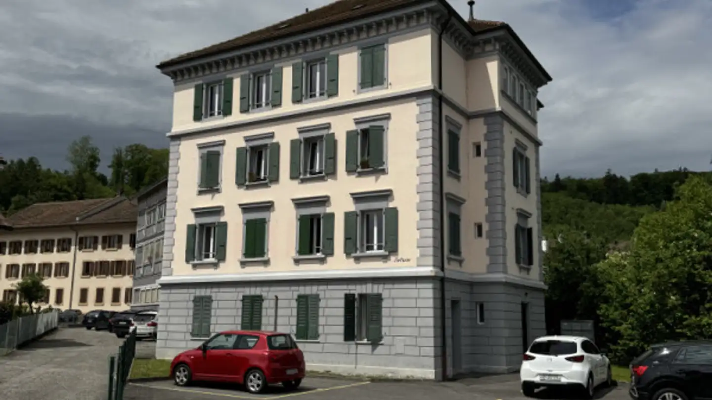 Wohnung mieten - Avenue Louis Edouard Junod 2, 1522 Lucens