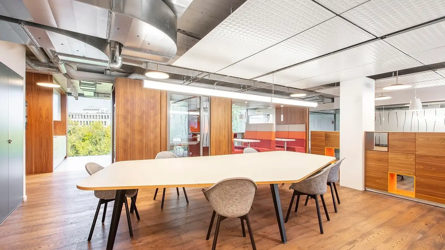 Bureau à louer - Chemin Du Vuasset 2, 1028 Préverenges - Photo 4