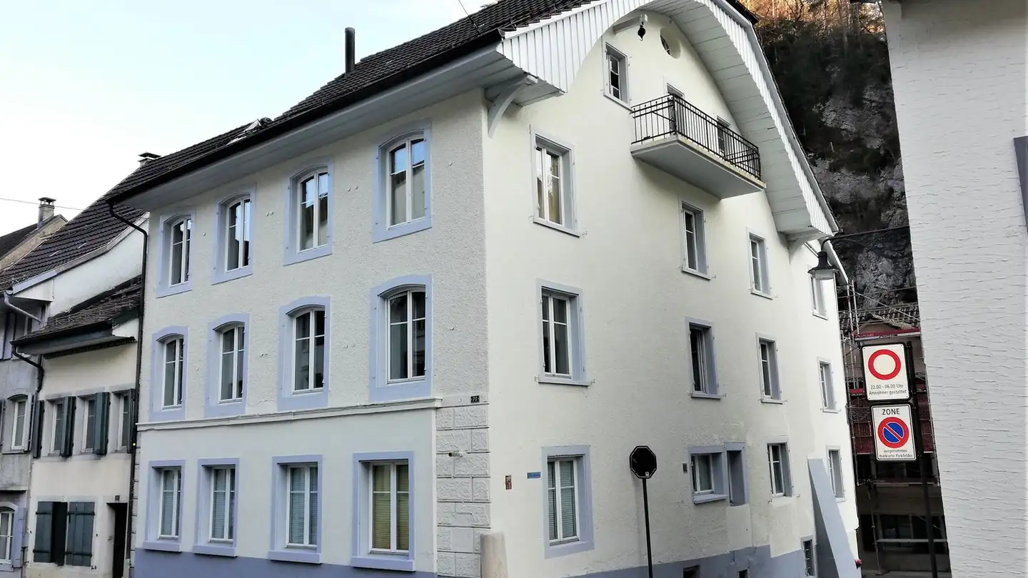 Apartment for rent - Hauptstrasse 79, 4437 Waldenburg
