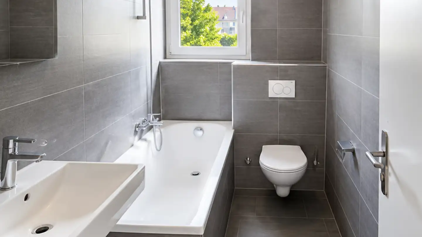 Appartement à louer - Flughafenstrasse 24, 2540 Grenchen - Photo 2