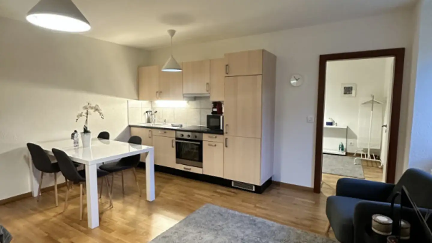 Wohnung mieten - Avenue Louis Edouard Junod 2, 1522 Lucens - Foto 3