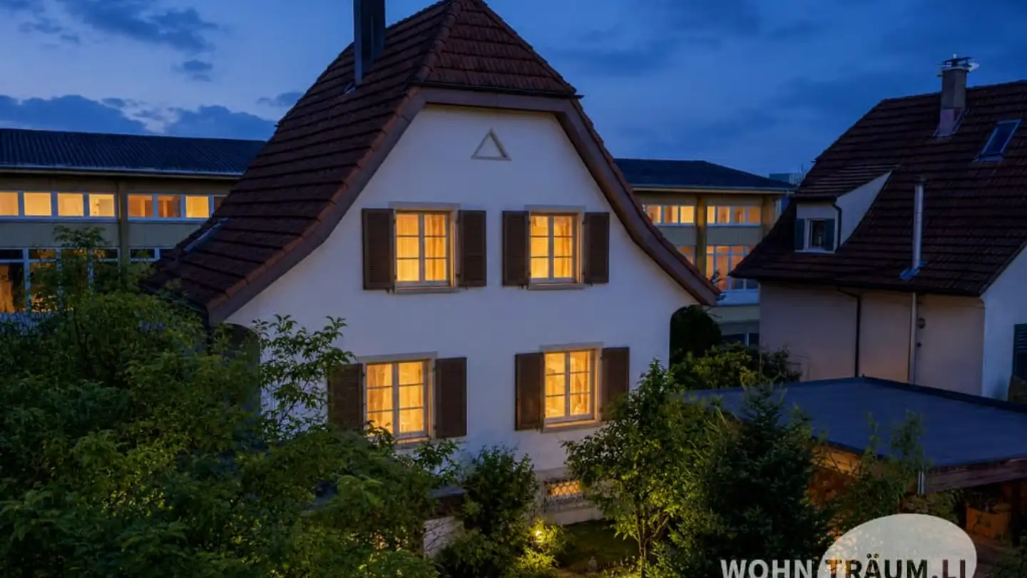 Maison individuelle à vendre - Längmattstrasse 17, 4632 Trimbach