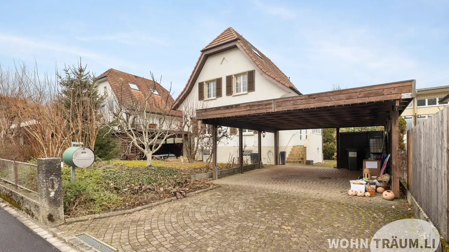 Maison individuelle à vendre - Längmattstrasse 17, 4632 Trimbach - Photo 2