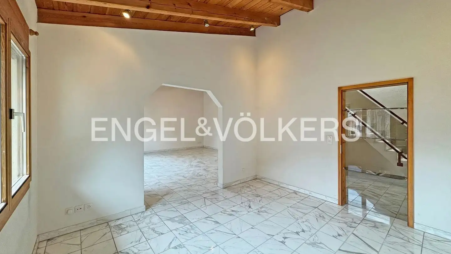 Attic flat for sale - 7203 Trimmis - Photo 4