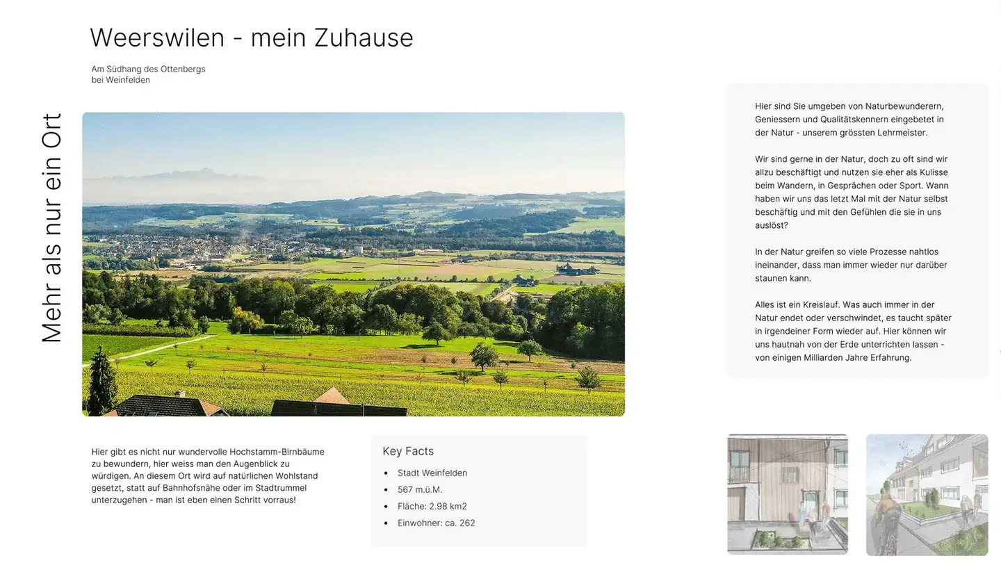 Attico in vendita - Bergerstrasse 17, 8570 Weinfelden - Photo 2