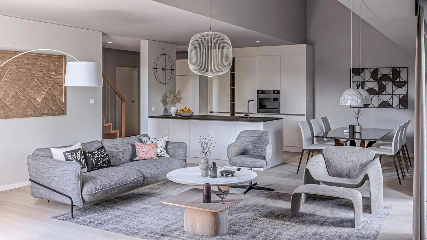 Apartment for sale - 1260 Nyon