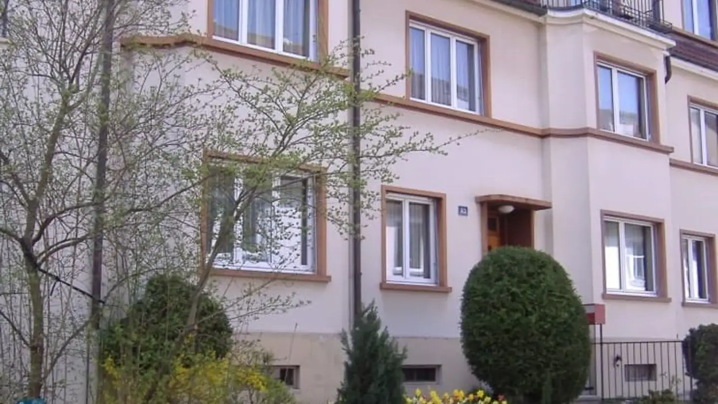 Wohnung mieten - In Den Ziegelhöfen 63, 4054 Basel