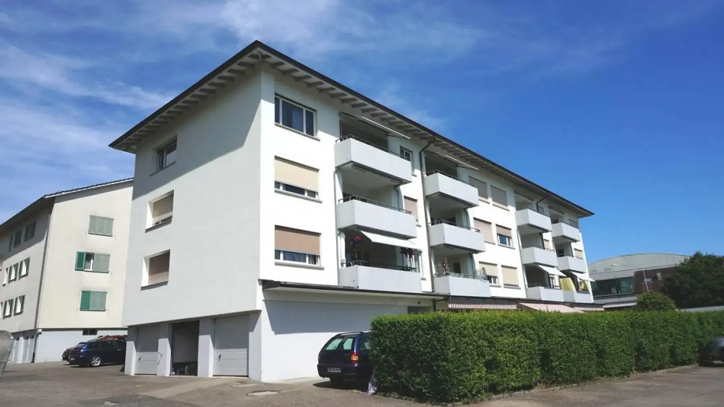 Wohnung mieten - St. Gallerstrasse 230, 9320 Stachen