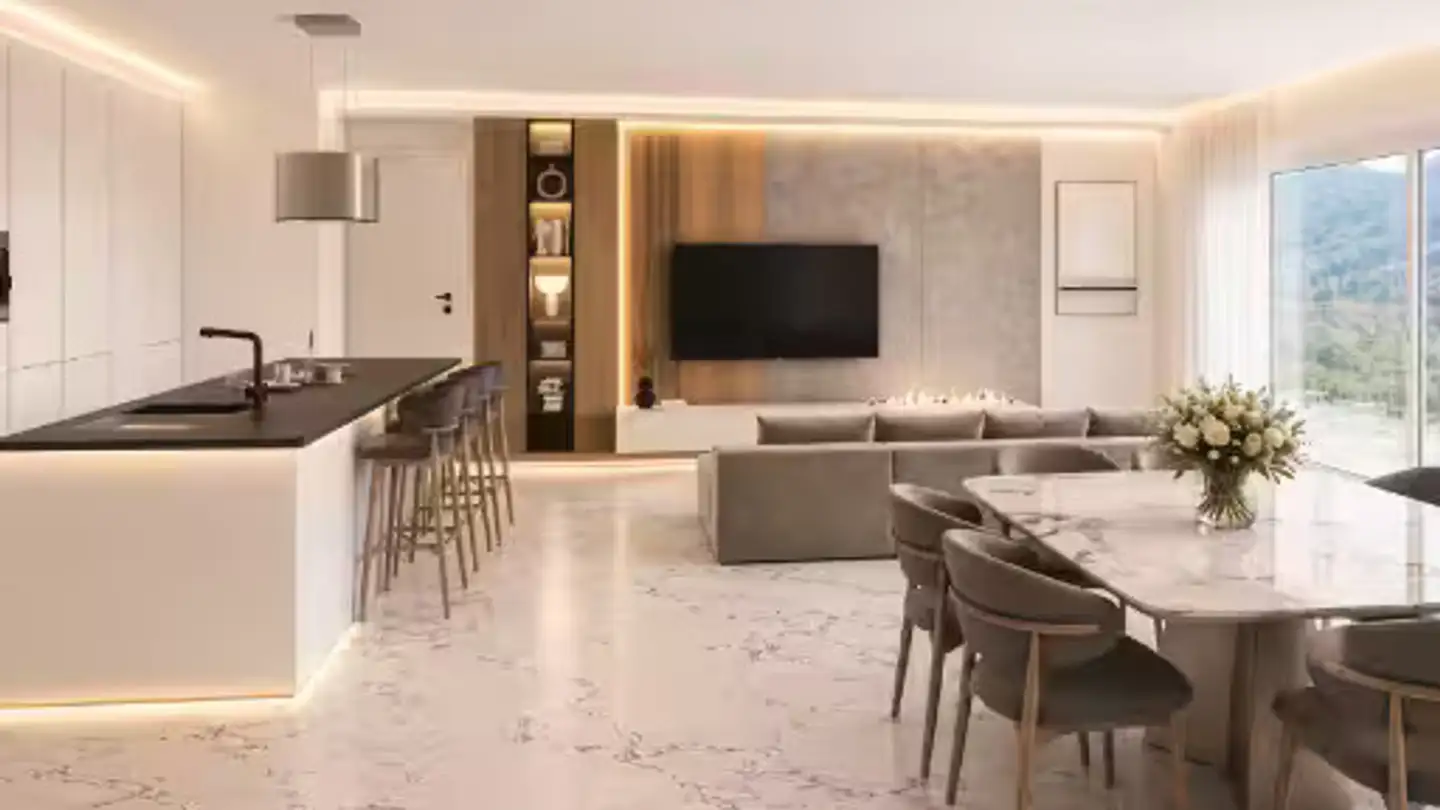 Apartment for sale - 6537 Grono
