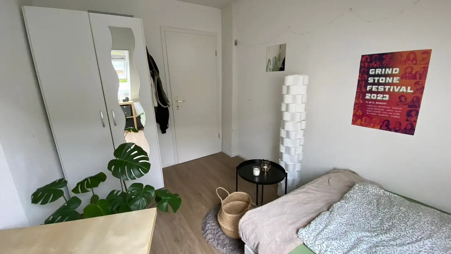 Single room for rent - Ruhsitzstrasse 22, 9000 St. Gallen