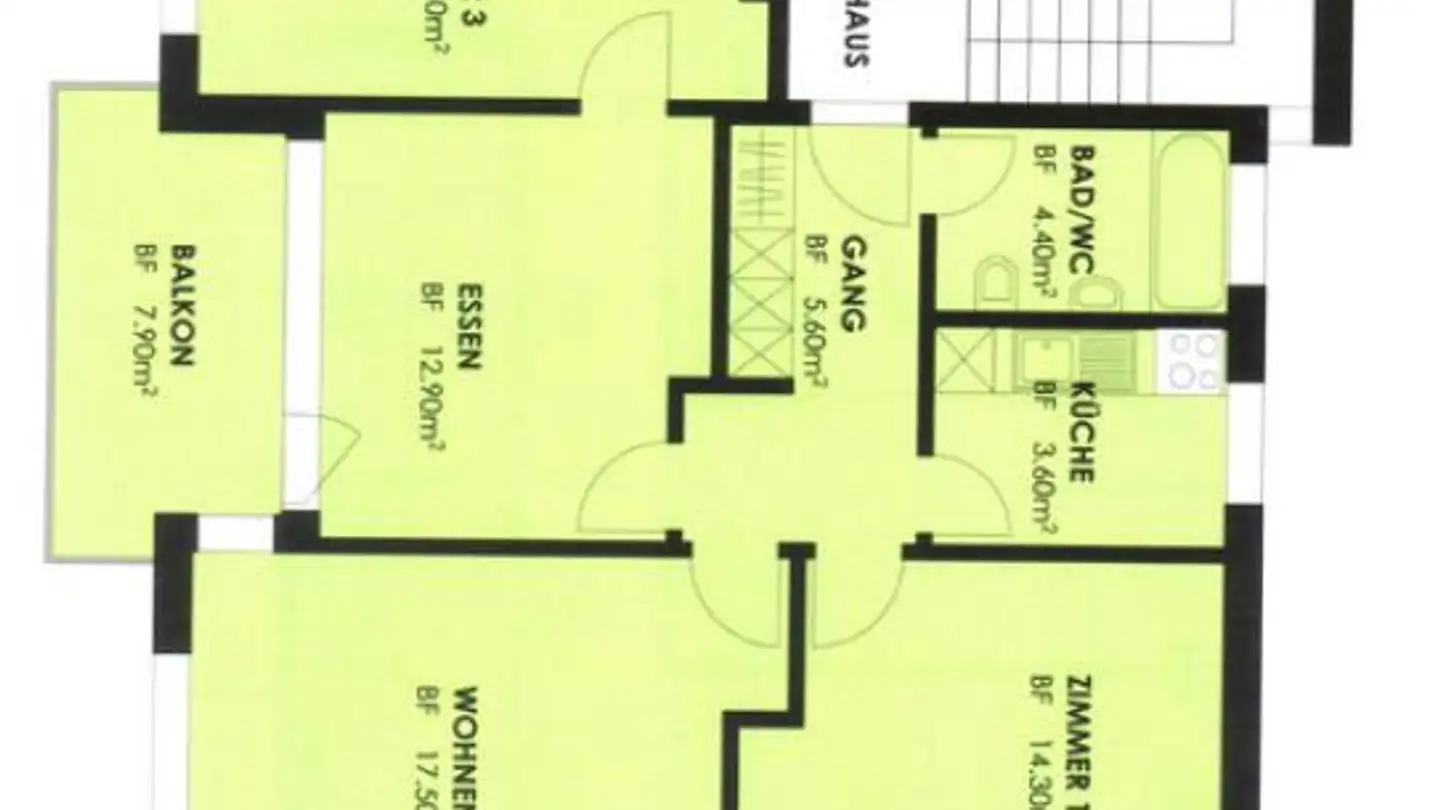 Appartement à louer - St. Gallerstrasse 230, 9320 Stachen - Photo 2