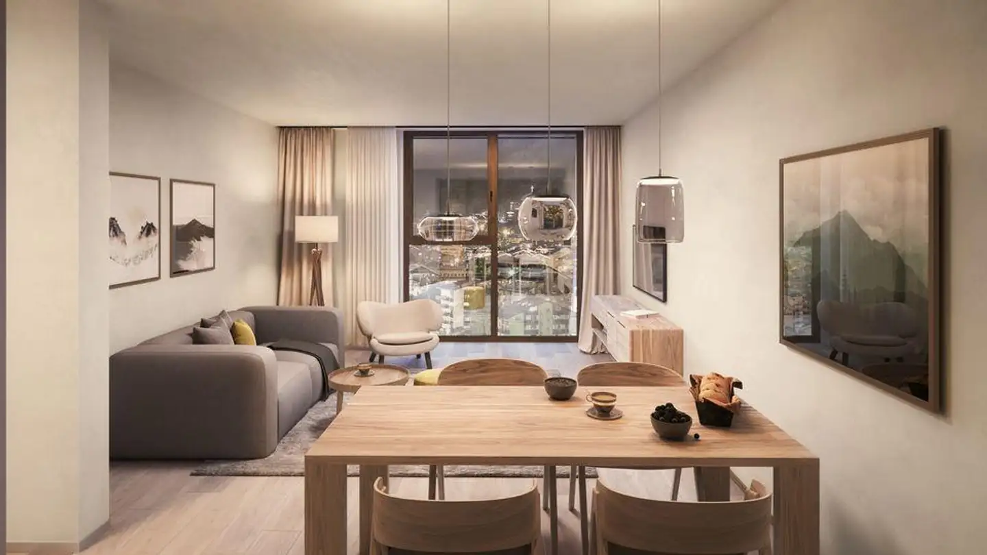 Furnished apartment for sale - Cantonál Pian-Du Lagh 88, 6565 S. Bernardino - Photo 3