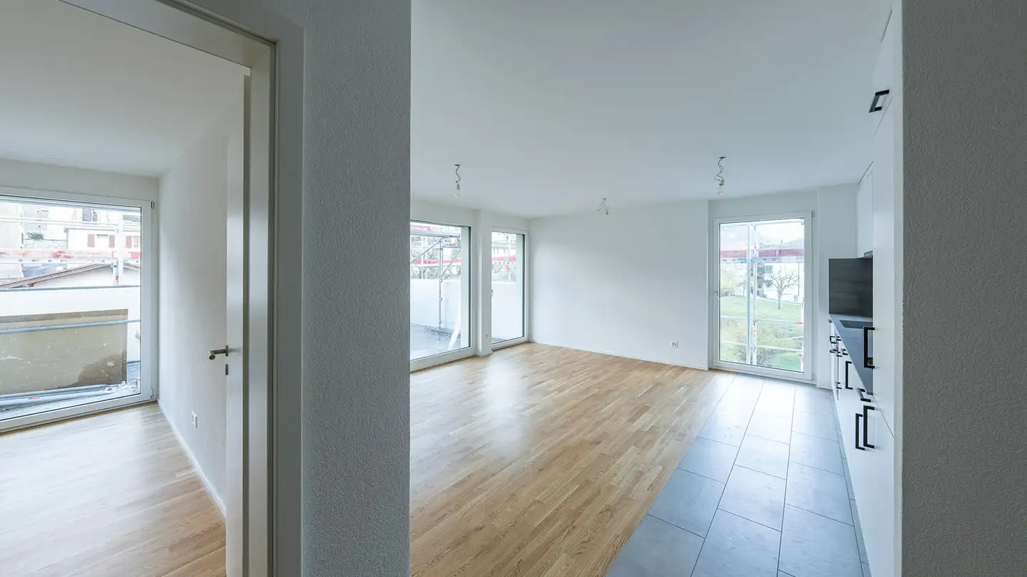 Apartment for rent - Hengart 18, 3902 Glis - Photo 2