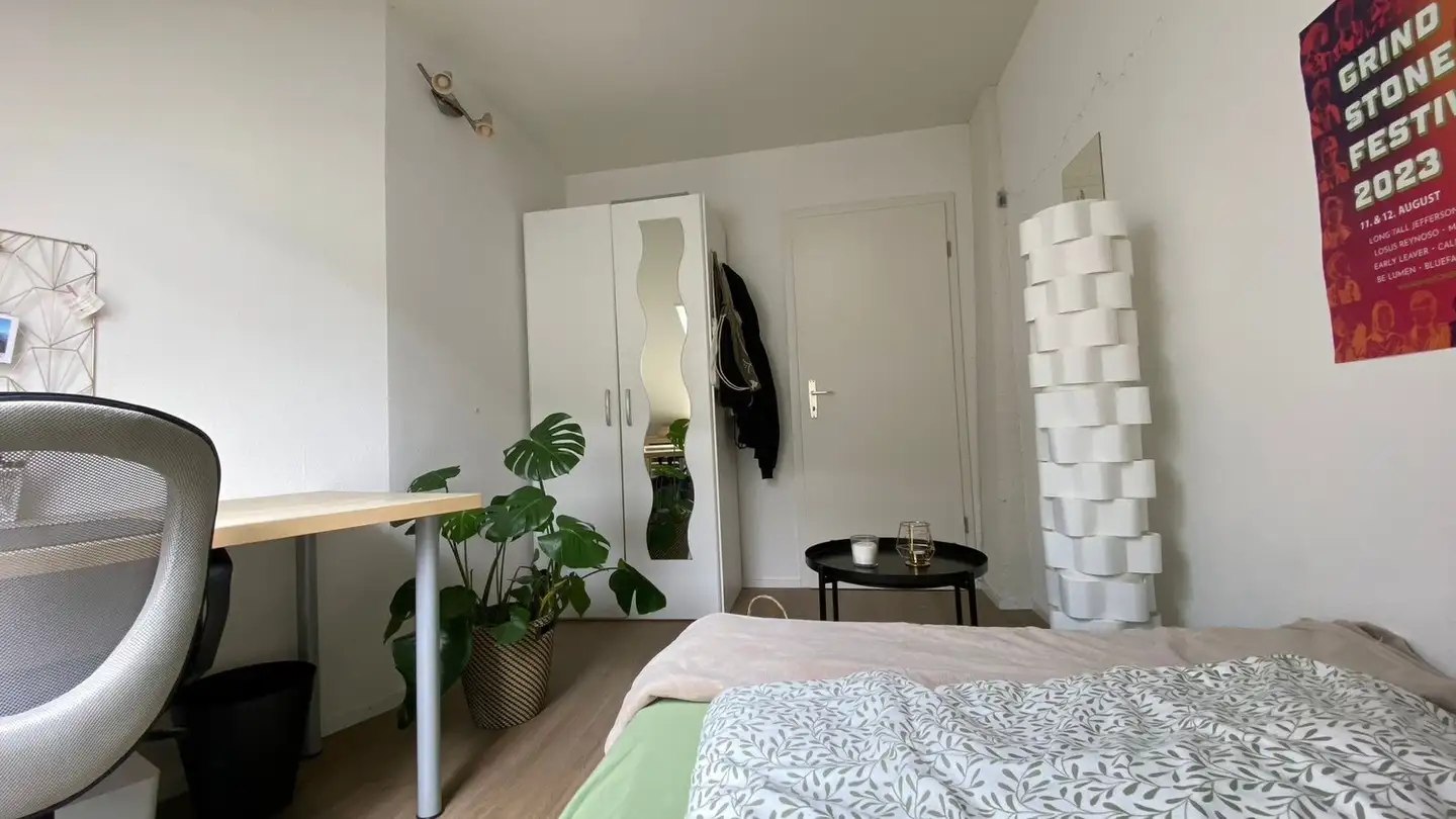 Single room for rent - Ruhsitzstrasse 22, 9000 St. Gallen - Photo 2