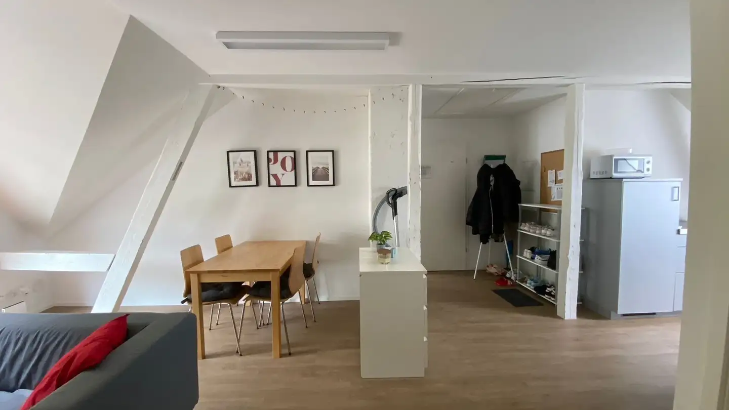 Single room for rent - Ruhsitzstrasse 22, 9000 St. Gallen - Photo 3