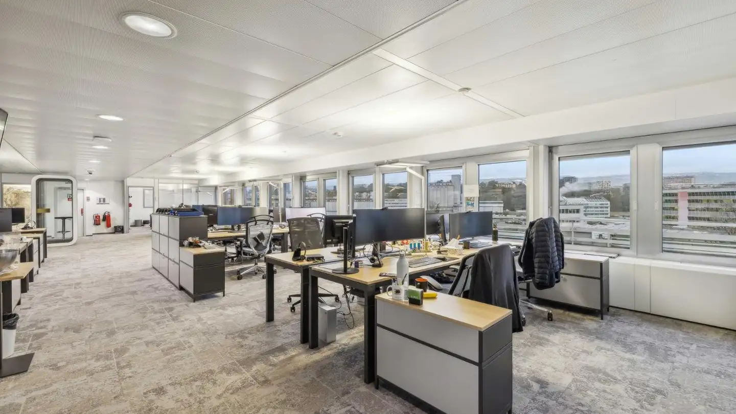 Bureau à louer - Route Des Acacias 48, 1227 Carouge GE - Photo 3