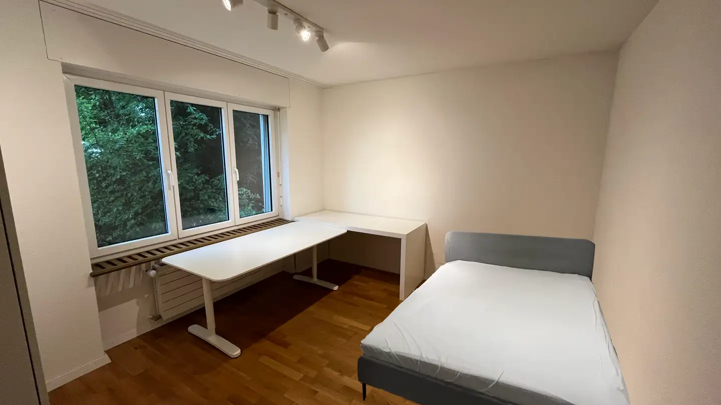 Single room for rent - Heinestrasse 4, 9008 St. Gallen
