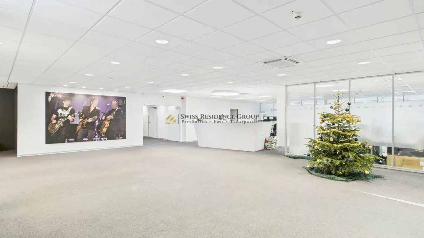 Commerciale in affitto - 8153 Rümlang - Foto 2