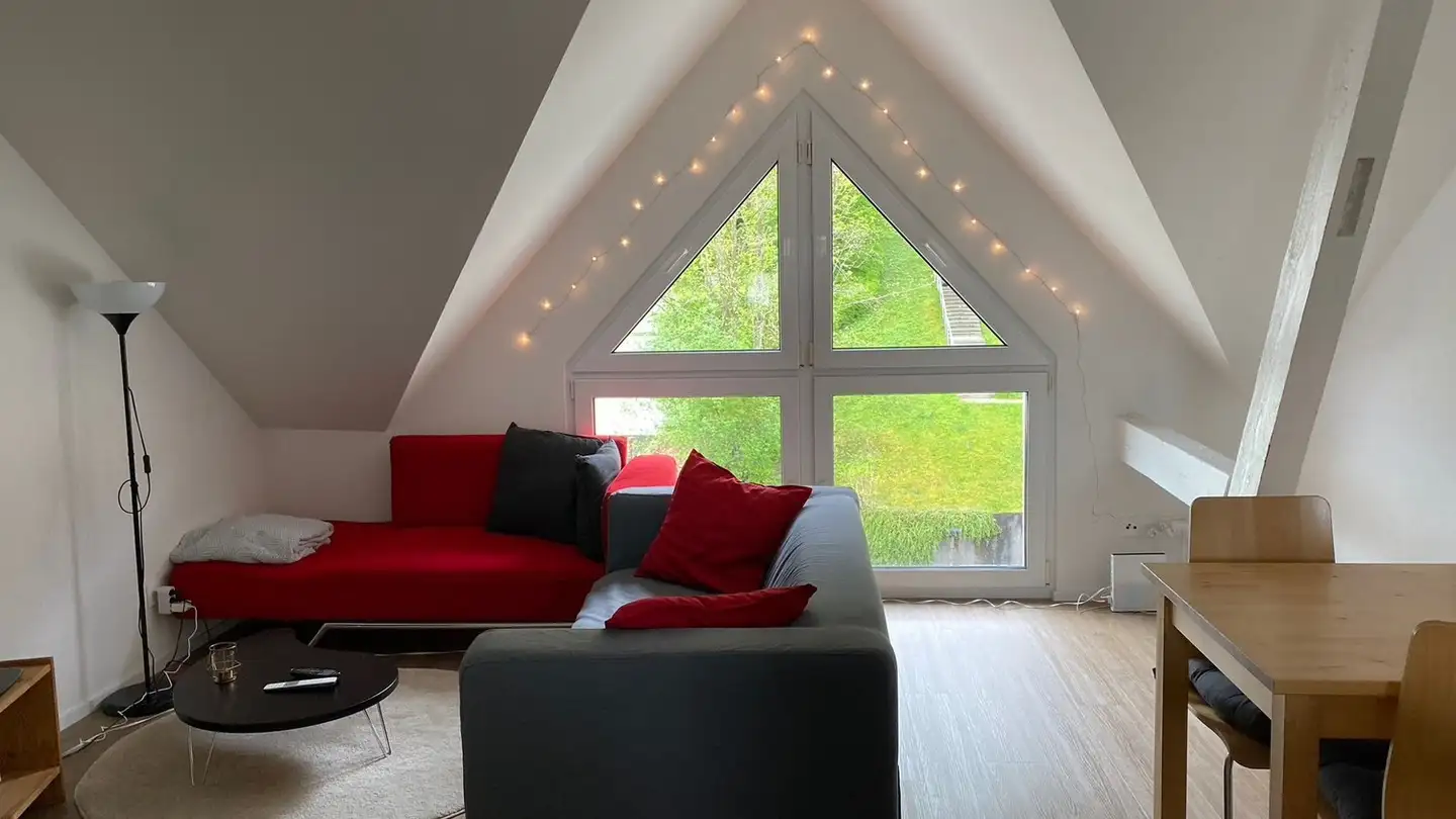 Single room for rent - Ruhsitzstrasse 22, 9000 St. Gallen - Photo 4