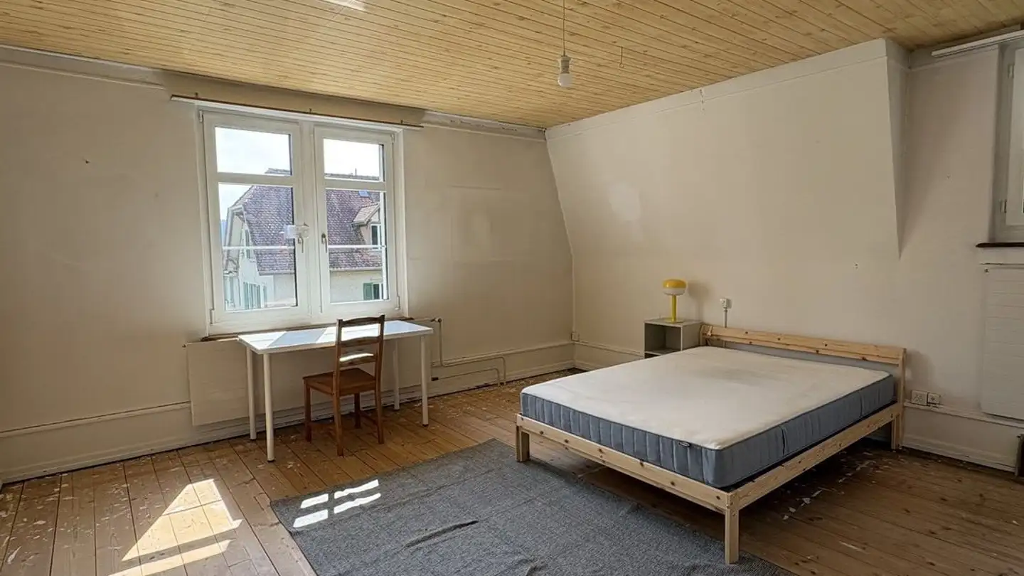 Chambre à louer - Alte Römerstrasse 20, 8404 Winterthur