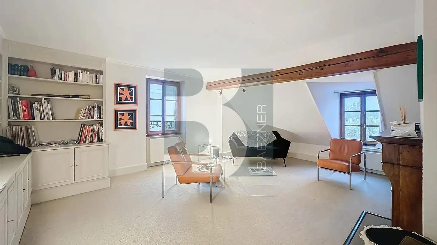 Apartment for rent - Rue Du Gothard 19, 1225 Chêne-Bourg