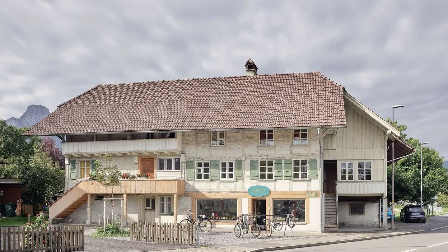 Wohnung mieten - Eggplatz 9, 3634 Thierachern