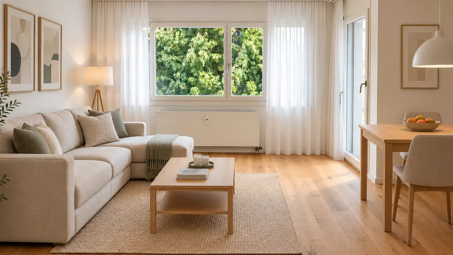 Apartment for rent - Schalbergstrasse 113, 4153 Reinach BL