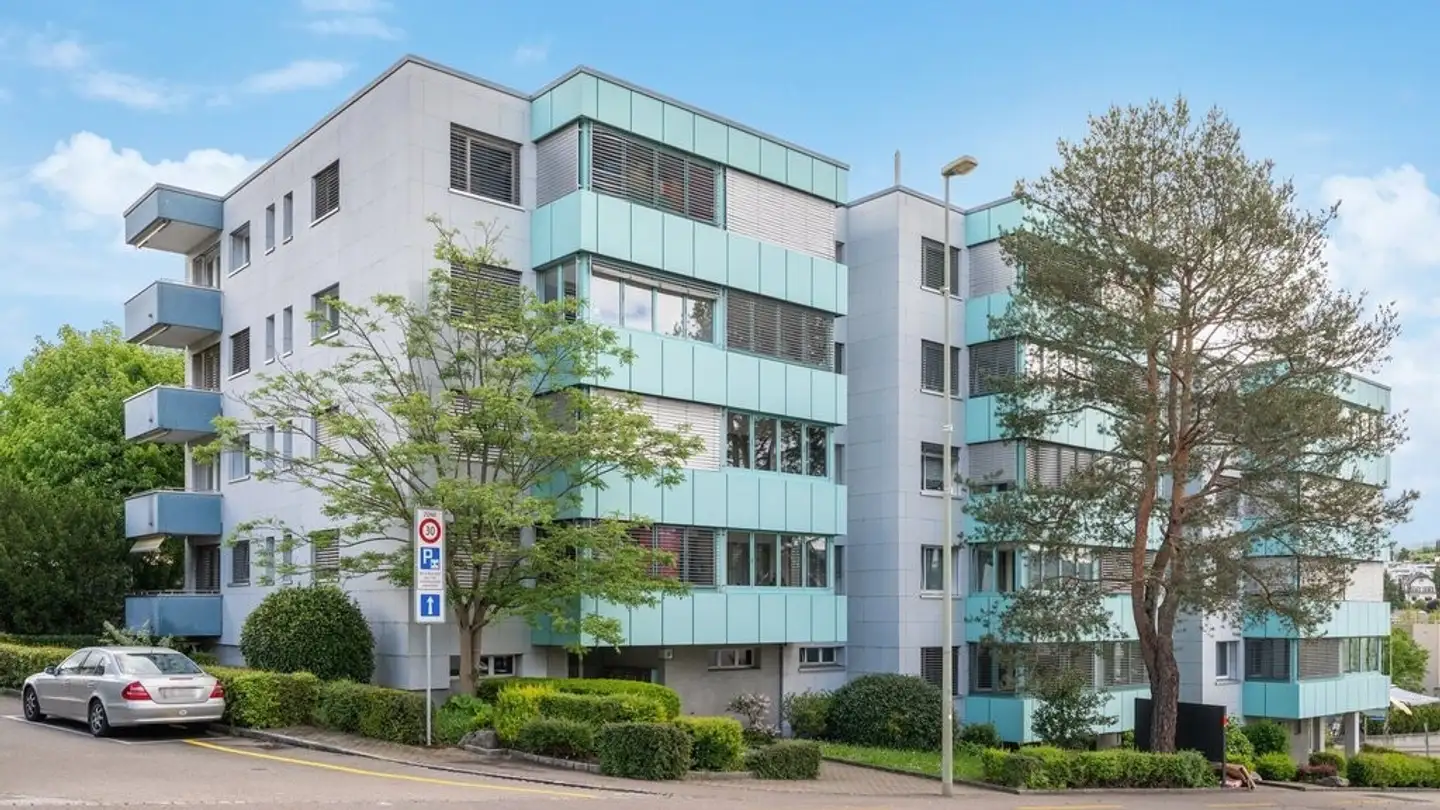 Wohnung mieten - Allschwilerstrasse 4, 4104 Oberwil BL