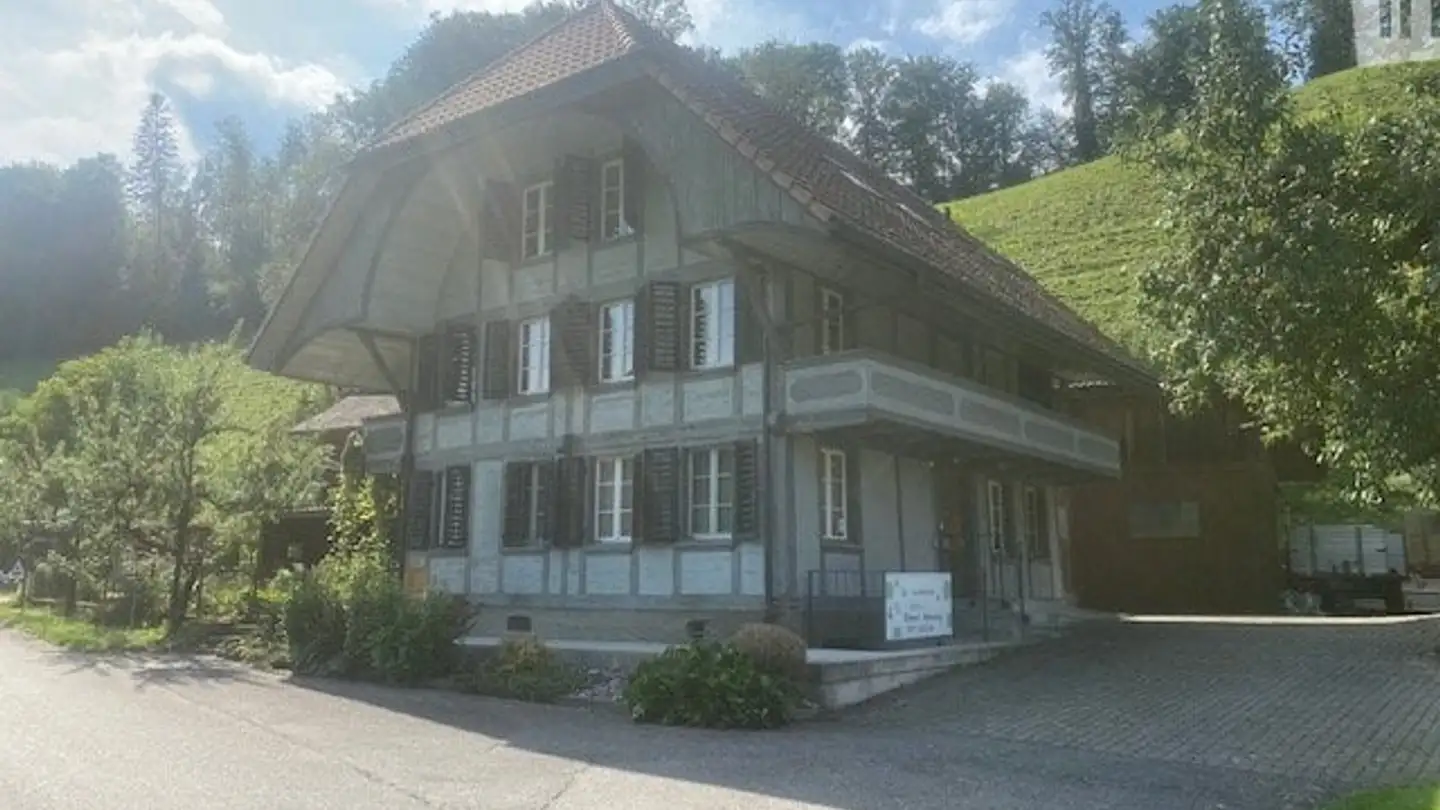 Appartement à louer - Thalgrabenstrasse 108, 3432 Lützelflüh-Goldbach