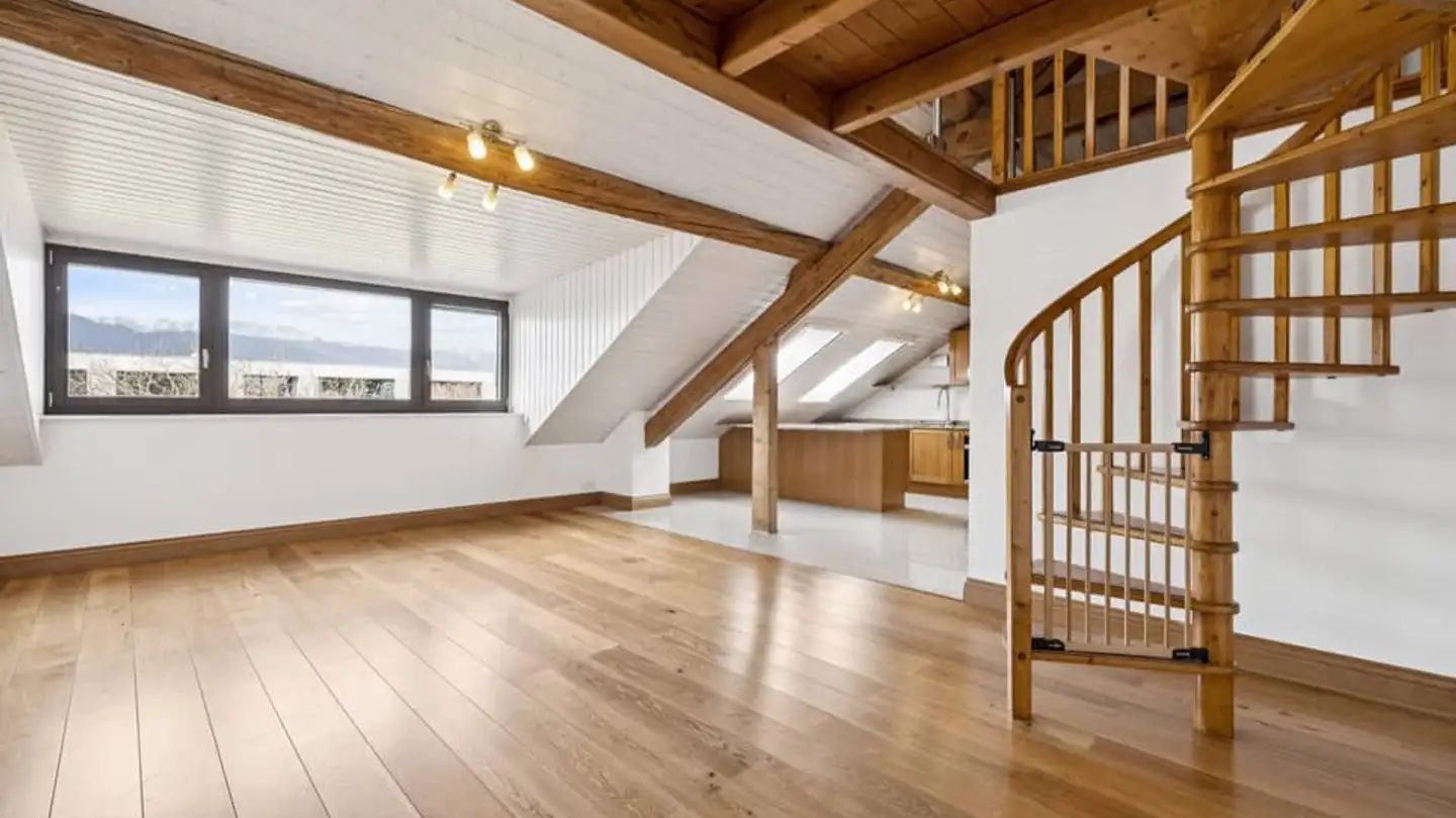 Appartement à vendre - Route De Meyrin, 1217 Meyrin