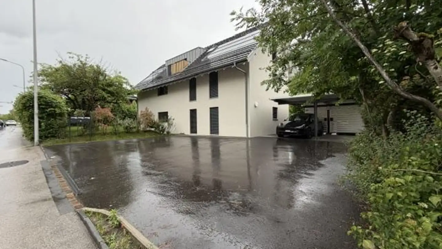 Attic flat for rent - Avenue des Eules 21, 1260 Nyon