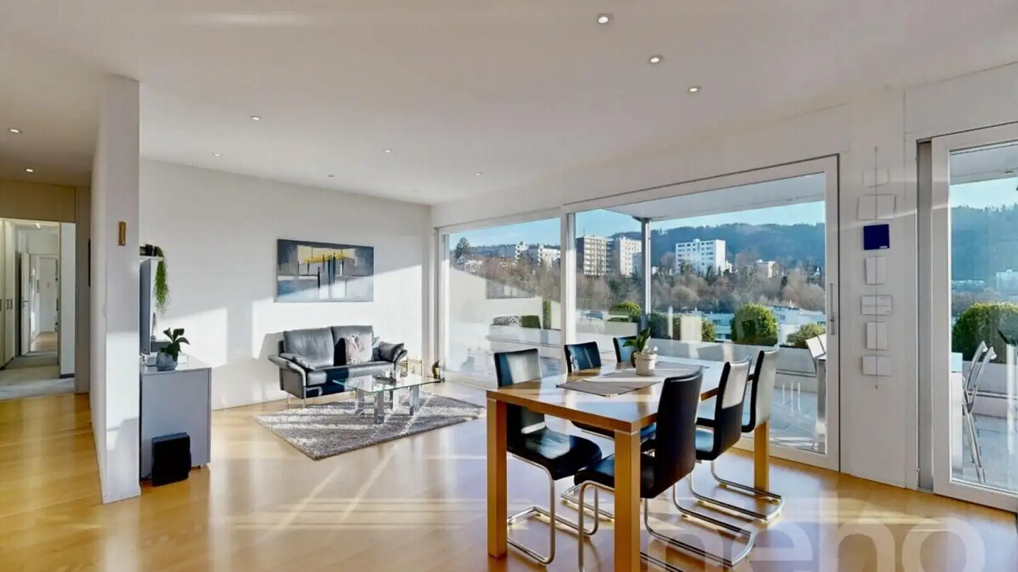 Stepped apartment for sale - 5417 Untersiggenthal