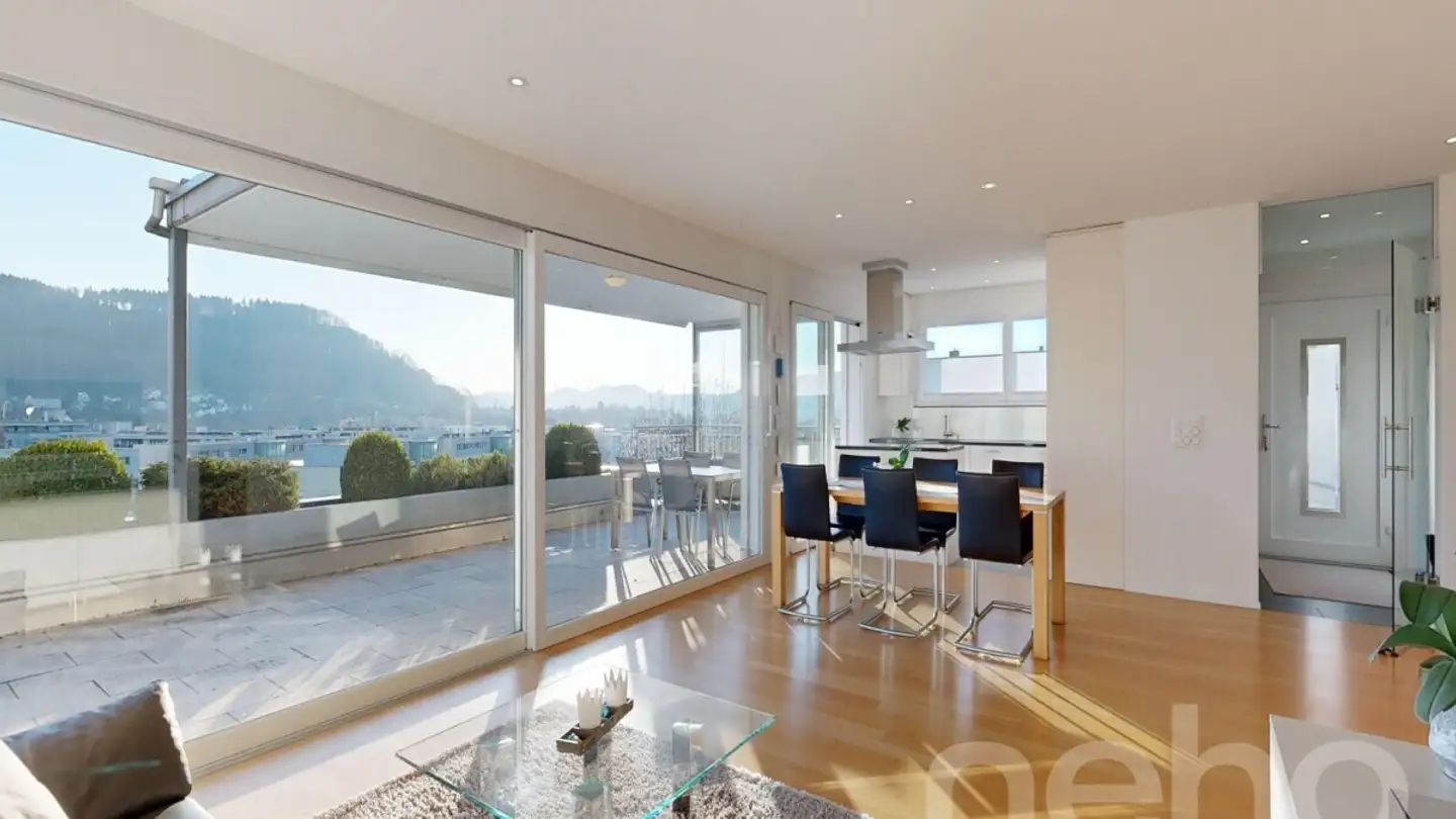 Stepped apartment for sale - 5417 Untersiggenthal - Photo 2