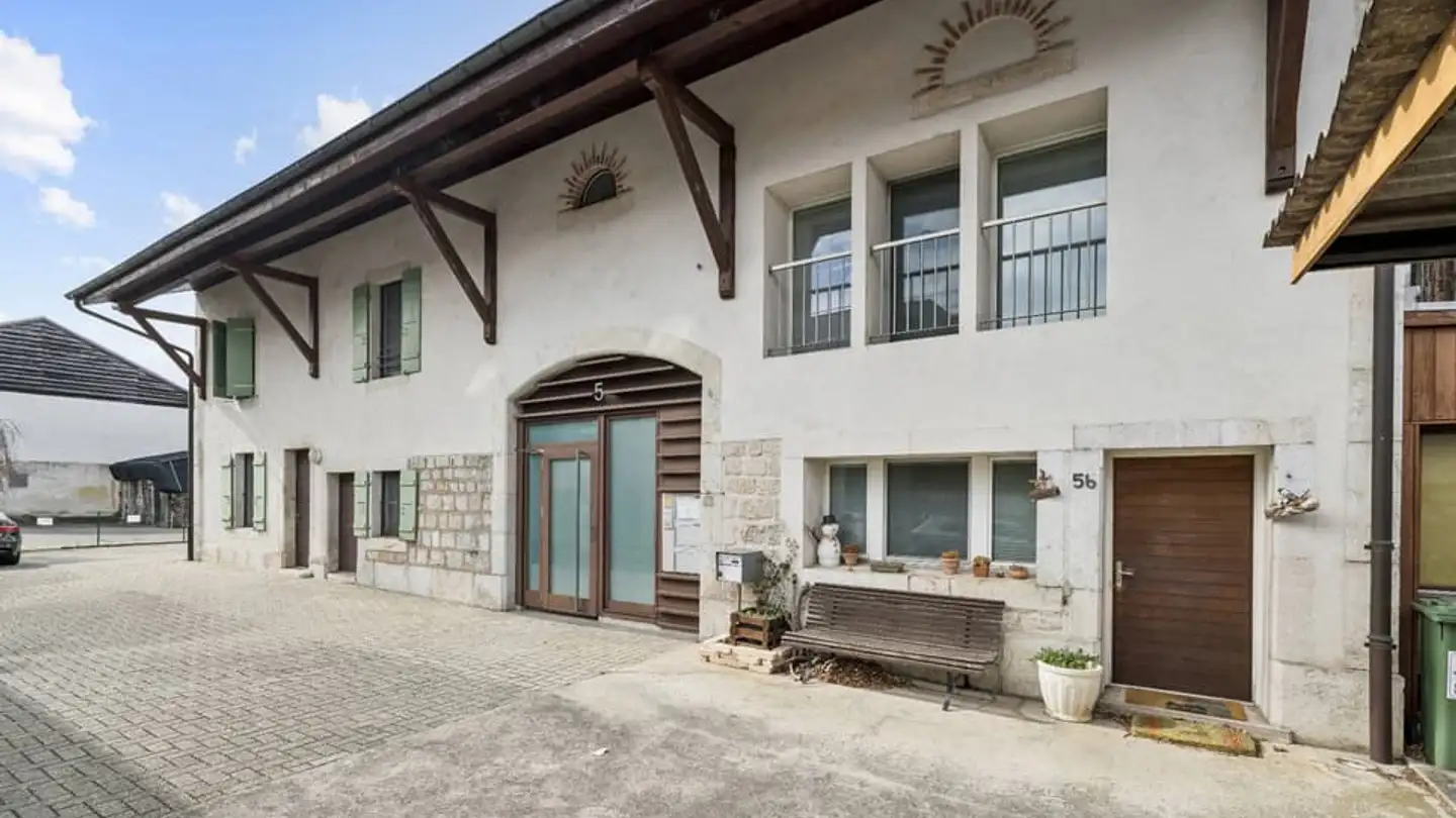 Appartement à vendre - Route De Meyrin, 1217 Meyrin - Photo 3