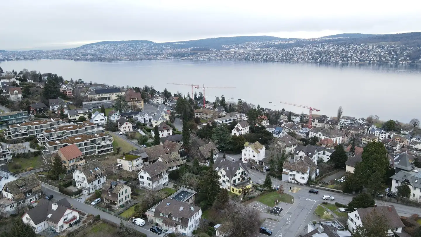 Constructible plot for sale - Schlimbergstrasse 5, 8802 Kilchberg ZH - Photo 3