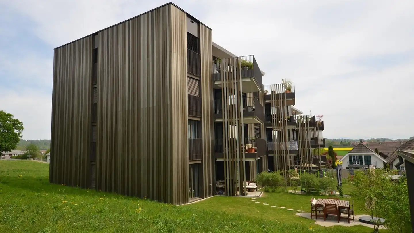 Appartement à louer - Grundstrasse 11, 8305 Dietlikon