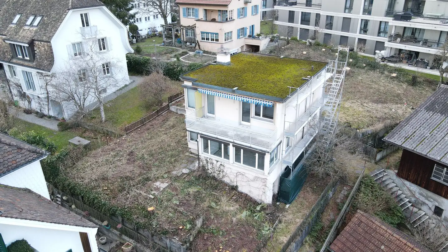 Constructible plot for sale - Schlimbergstrasse 5, 8802 Kilchberg ZH - Photo 4