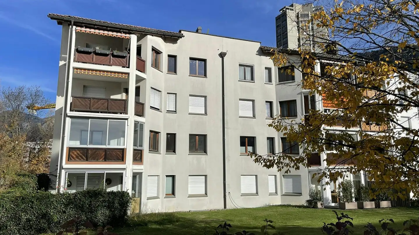 Appartamento in vendita - Dreibündenstrasse 48, 7000 Chur