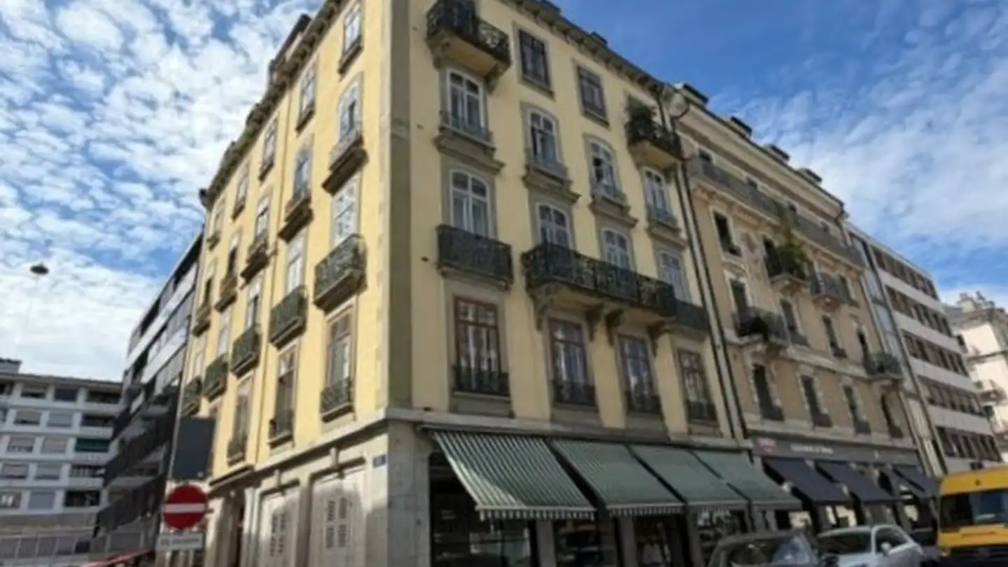 Apartment for rent - Rue Des Marbriers 2, 1204 Genève